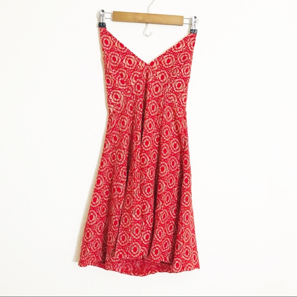 Lush Dresses & Skirts - Lush Backless Dress Size small